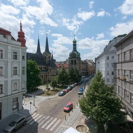 Apartamento Petrská *