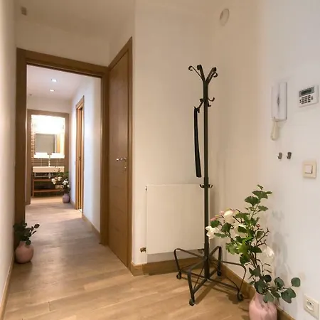 Apartamento Petrská *