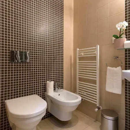 Petrská Apartamento Praga