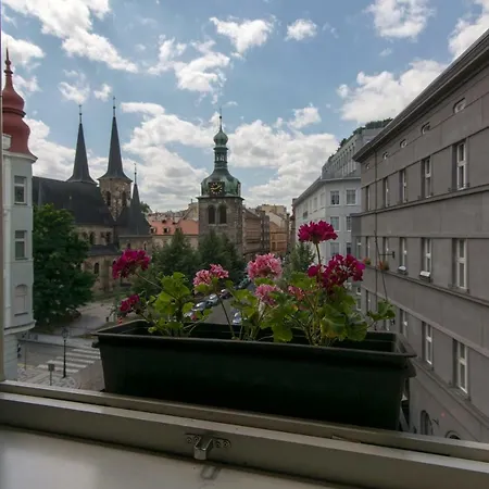 Petrská Apartamento *