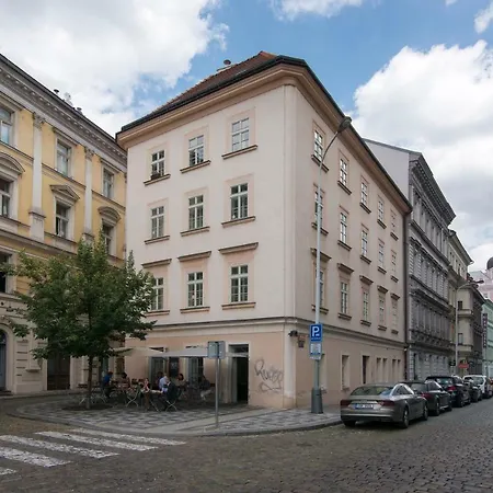 Petrska Lägenhet Prag