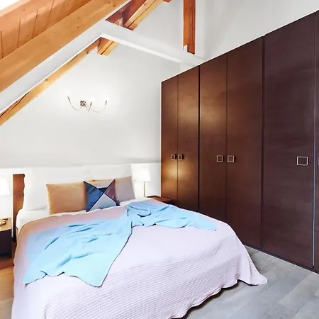 Apartamento Petrská