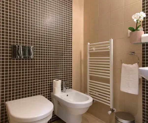 Petrska Apartman Prága