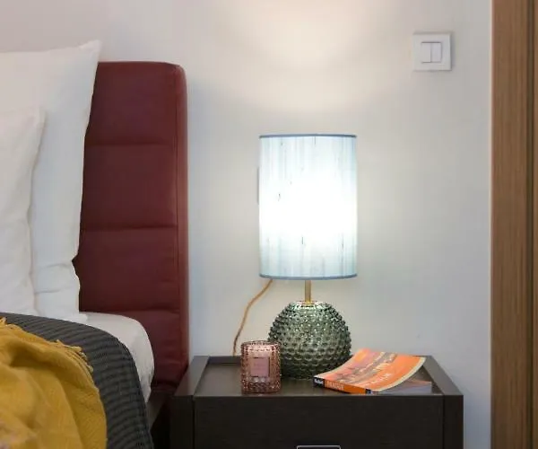 Petrska Apartman Prága